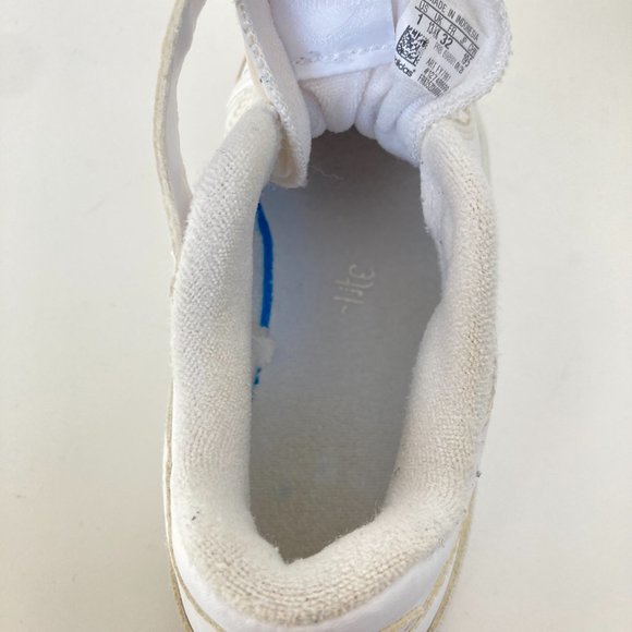 Adidas Forum Low Shoes in white size 1 - Picture 8 of 9